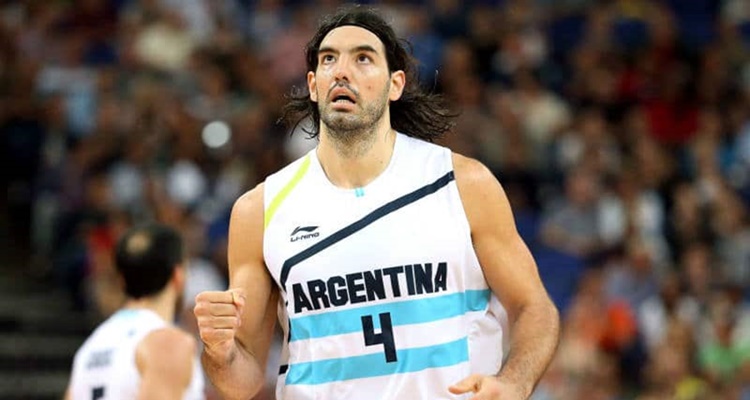 Luis Scola, deportistas, Argetina
