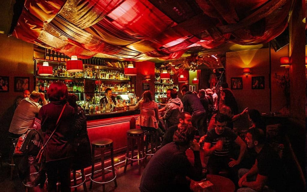 magic club barcelona
