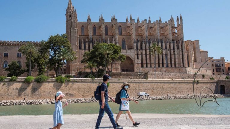 Encuentran a dos mujeres desaparecidas en agosto en Palma e Inca (Mallorca)