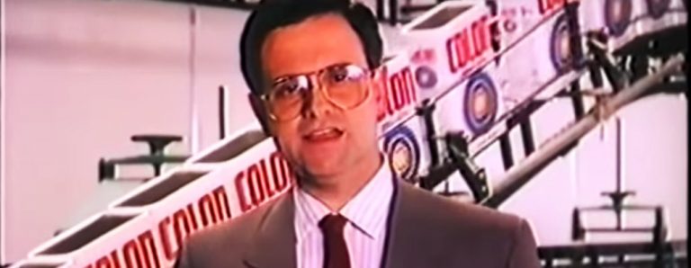 Recordamos a Manuel Luque (CAMP) y otros tipos icónicos de nuestra infancia