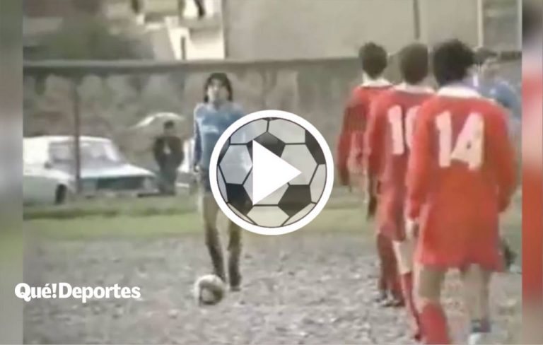 Por esto Diego Maradona fue diferente al resto