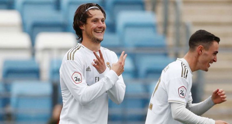 Real Madrid, Marc Gual