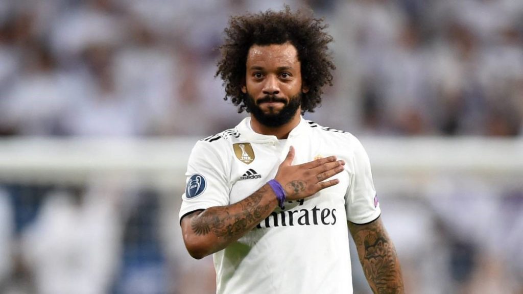 marcelo real madrid 1