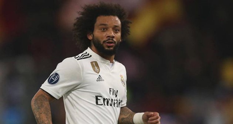Marcelo Real Madrid, salida Zinedine Zidane