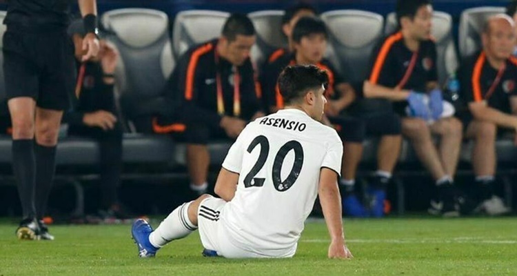 El ¿drama? de Marco Asensio: futbolistas 'rotos' que no volvieron bien