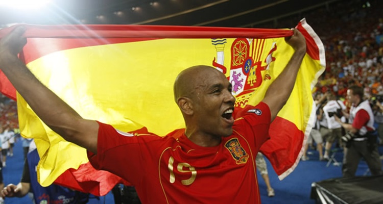 Deportistas: Marcos Senna España