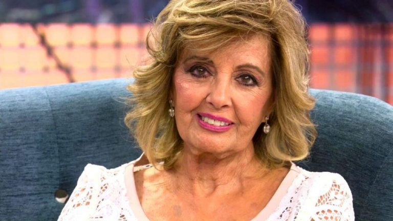 María Teresa Campos influencer en Youtube y otros mayores que se suben al carro de las redes