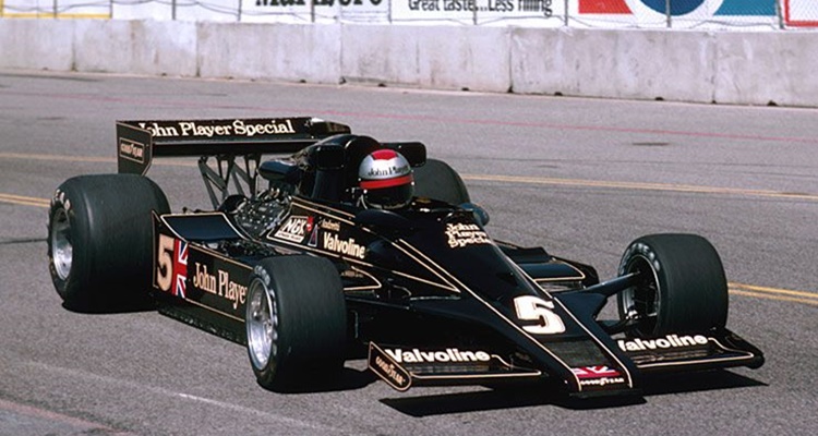 Mario Andretti