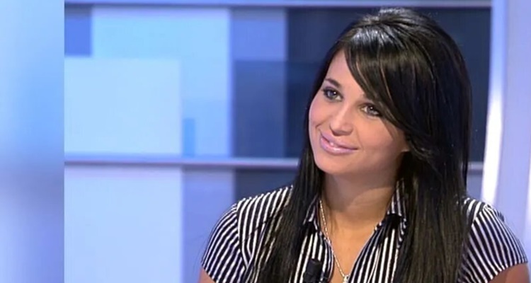 Futbolista relación Marisa Sandoval