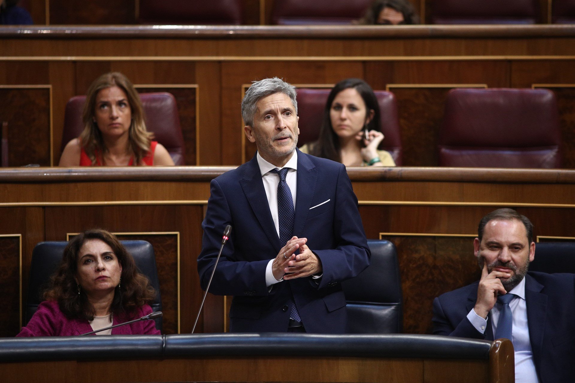 marlaska-revisara-protocolo-suicidio-tras-muerte-etarra Marlaska revisará el protocolo de suicidios tras la muerte del etarra Igor González