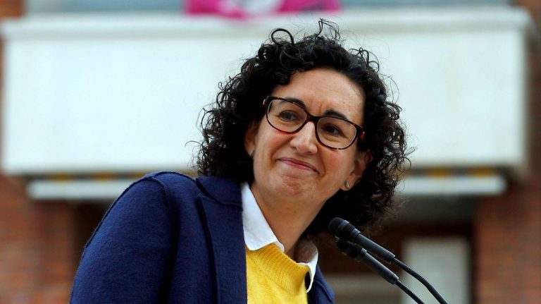 Rovira (ERC) defiende el referéndum como 