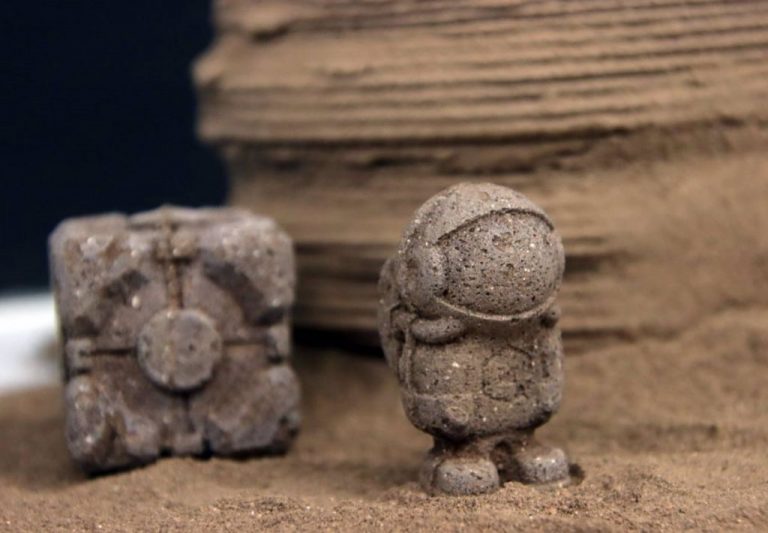 Con este material creado por un español se construirán los objetos en Marte