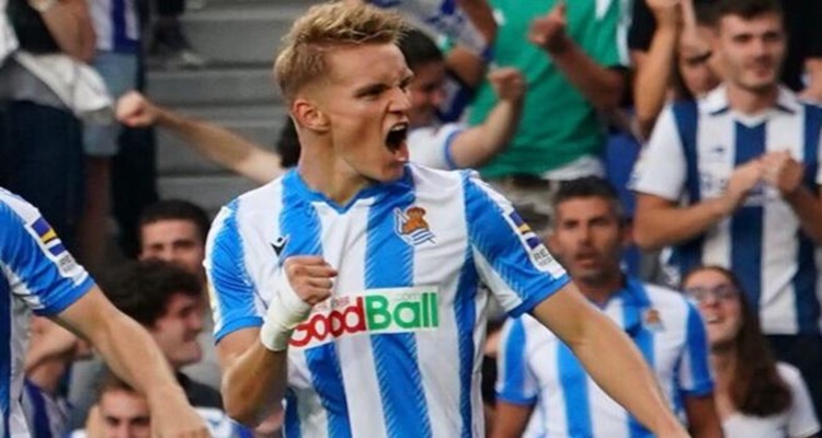 Martin Odegaard