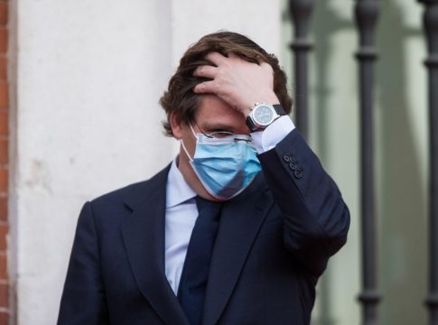 martinez almeida Almeida dice que Sánchez evita dar el número real de muertos y pide una investigación