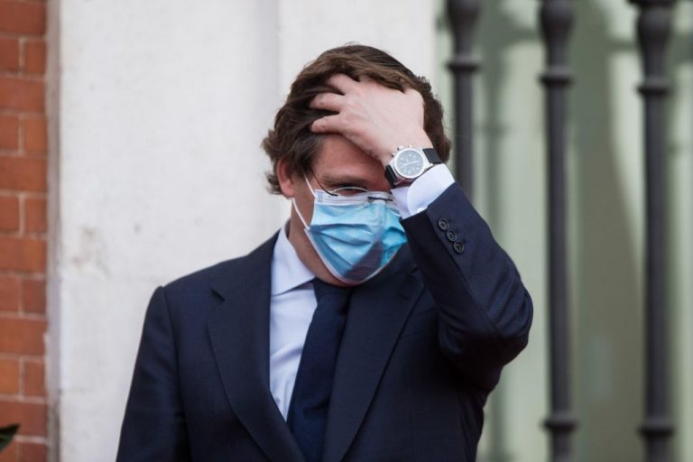 Almeida dice que Sánchez evita dar el número real de muertos y pide una investigación