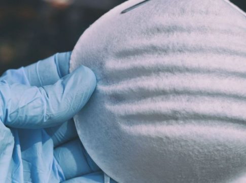 mascarilla no protege covid-19