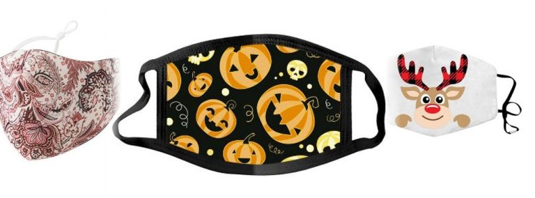 Aliexpress: 10 mascarillas de tela para marcar la diferencia en tus looks