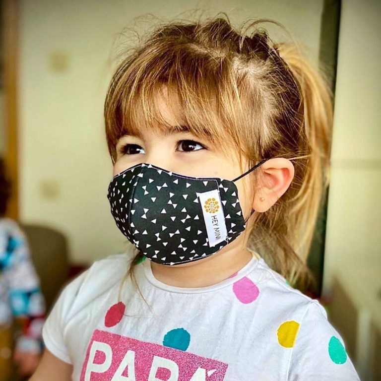 Mascarillas para niños: dónde comprar las más seguras antes de la vuelta al cole