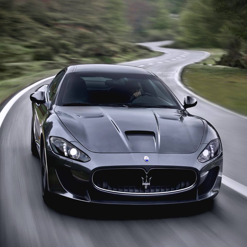 maserati