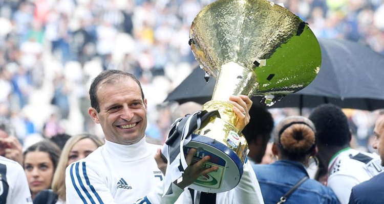 Real Madrid, Zidane: Allegri