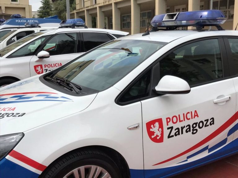 Detenido en Zaragoza por la muerte de su hija de cuatro años