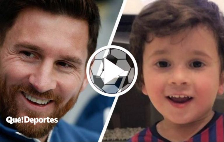 El FC Barcelona tiene reemplazo para Messi ¡Y tiene el mismo apellido!