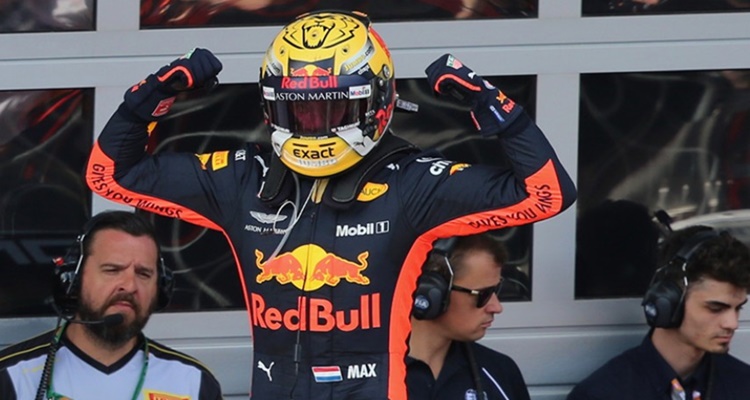 Verstappen, Honda: maduración en Red Bull