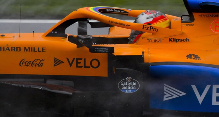 Recuperación McLaren, Carlos Sainz,Fernando Alonso