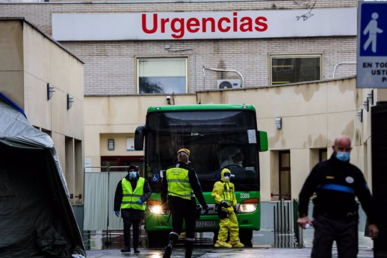 Los médicos de Urgencias, 