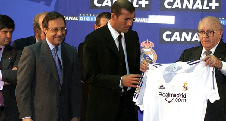 Estos han sido los fichajes más rentables de la historia del Real Madrid