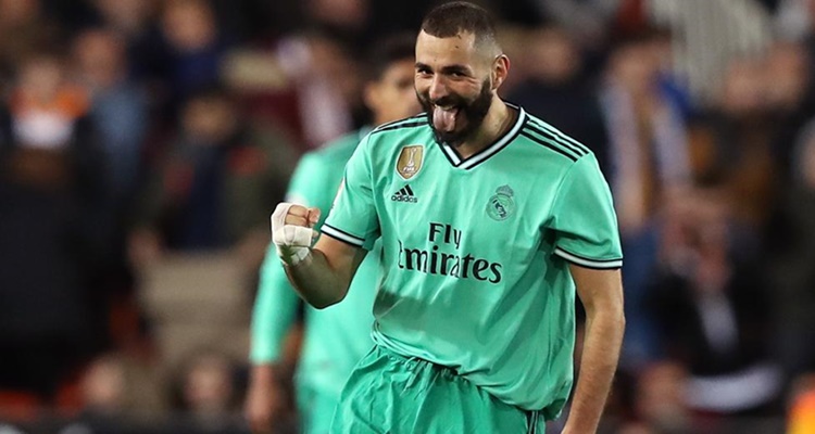 ¿Está mejor que Messi? Jugadas en las que Benzema se vistió de Dios