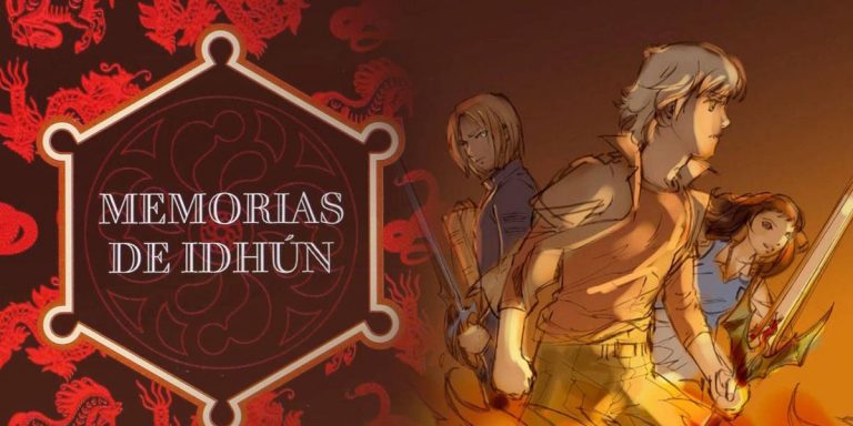 Los creadores de Memorias de Idhún defienden el polémico doblaje