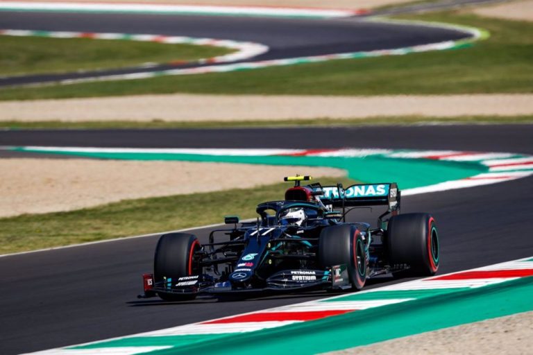 Mercedes recupera el mando y McLaren no logra afinar en Mugello