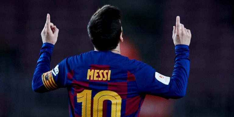 Messi vuelve a marcar y Benzema se acerca después de marcar dos goles