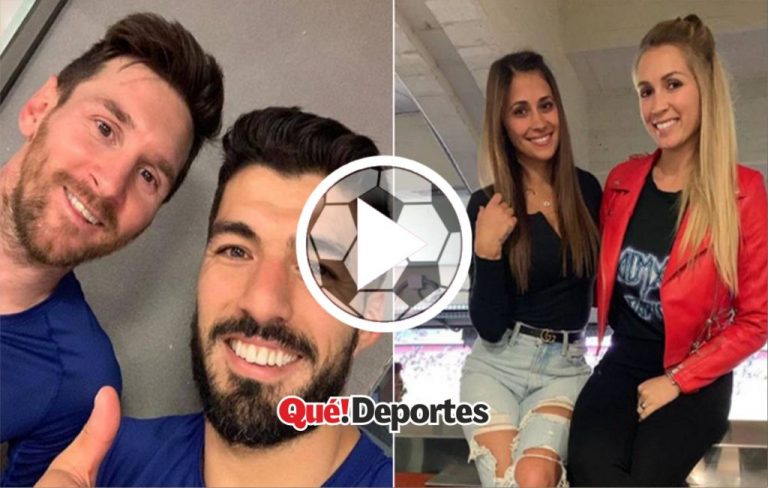 Messi y su mejor amague fuera del campo de juego