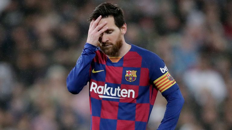 Messi, un desagradecido: por qué su marcha es un ataque al Barcelona