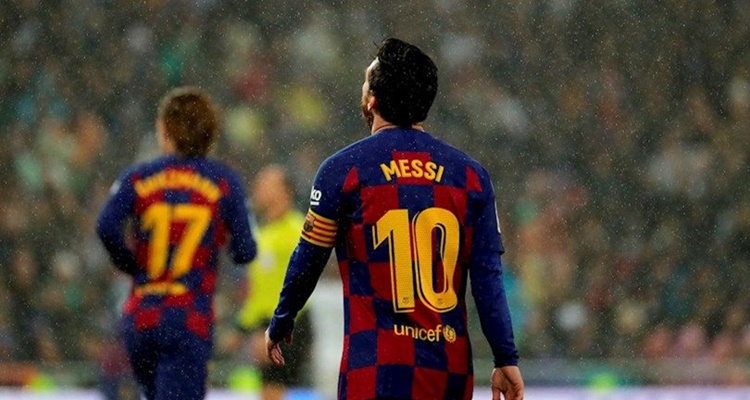 Las amenazas de Leo Messi que dejan entrever su incipiente adiós al Barcelona