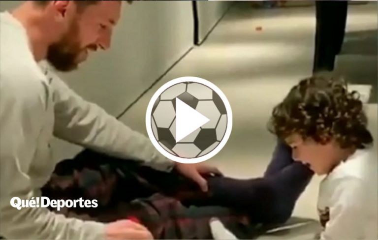 A esto se va a dedicar Lionel Messi hasta que Bartomeu deje al Barcelona