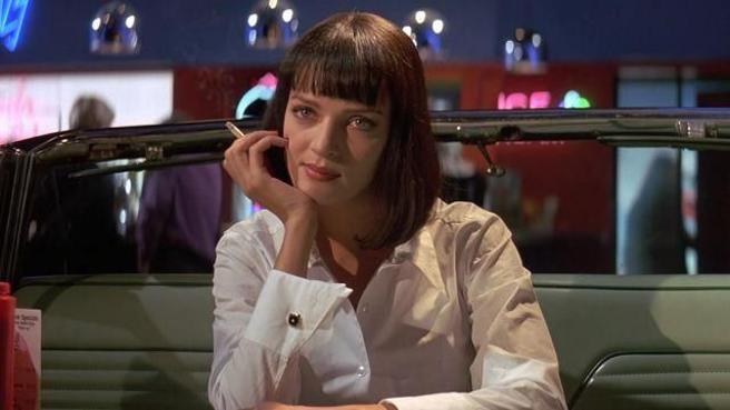 mia wallace