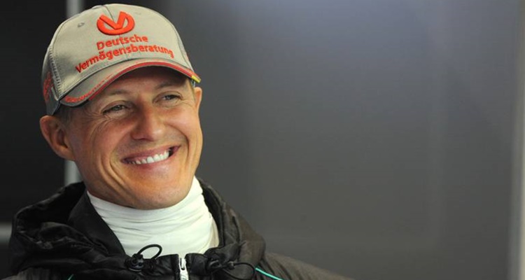 Lewis Hamilton, Michael Schumacher