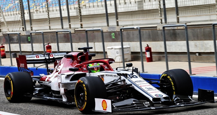 ¿Mejor que su padre? Por qué Mick Schumacher puede convertirse en leyenda 53 Charles Leclerc y Alfa Romeo