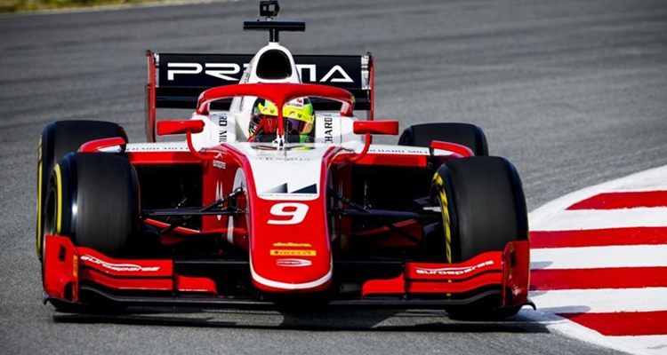 ¿Mejor que su padre? Por qué Mick Schumacher puede convertirse en leyenda 49 Mick Schumacher F2 2020