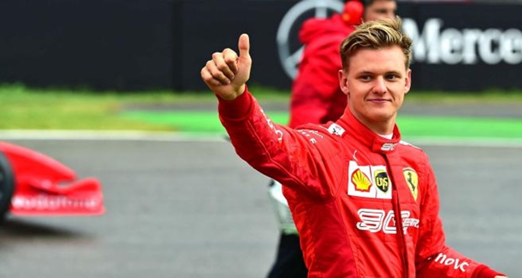 ¿Mejor que su padre? Por qué Mick Schumacher puede convertirse en leyenda 48 Mick Schumacher futuro F1