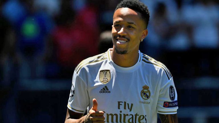 Real Madrid Militao