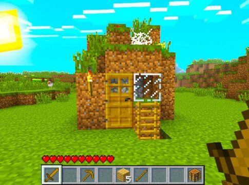 minecraft