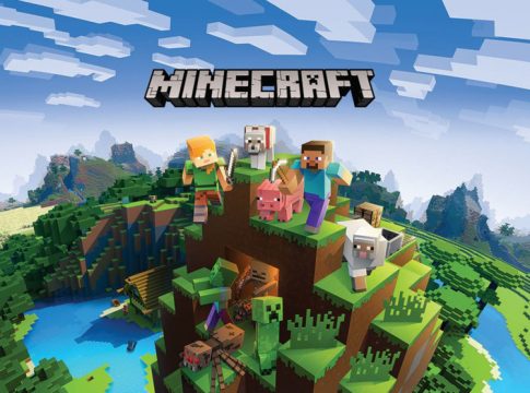 minecraft-recibira-soporte-realidad-virtual-ps4 Minecraft recibirá soporte de realidad virtual para PS4 en septiembre