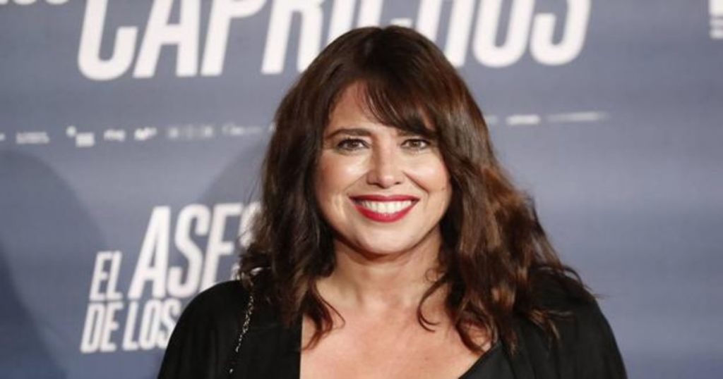 Minerva Piquero, la chica del tiempo de Antena 3