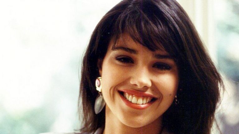 No te creerás que esta es Minerva Piquero, la chica del tiempo de Antena 3