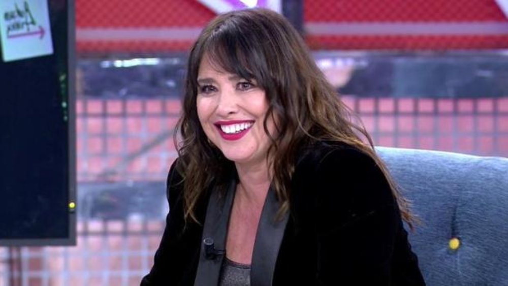 Minerva Piquero, la chica del tiempo de Antena 3