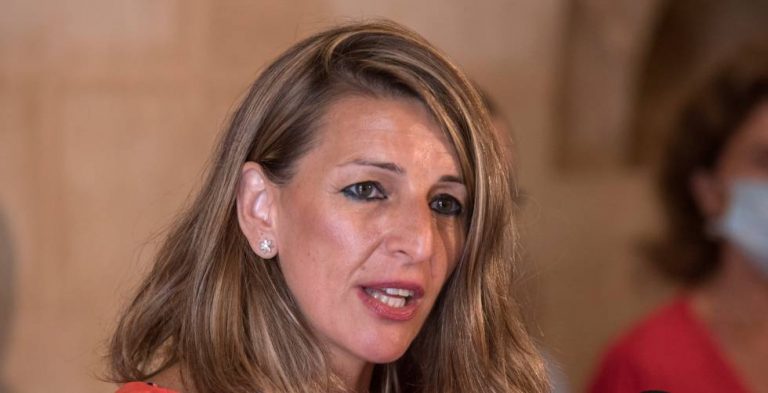 Díaz sobre el PGE dice que no se trata de subir o bajar impuestos, sino de quién paga